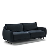Dolphin Full XL Sectional Sleeper Sofa