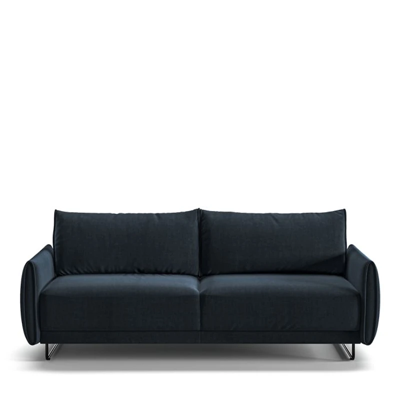 Dolphin Full XL Sectional Sleeper Sofa