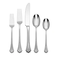 Hudson Park Collection Emily 42-Piece Flatware Set - Exclusive