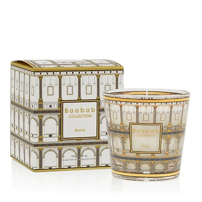 My First Baobab Roma Candle, 6.7 oz.