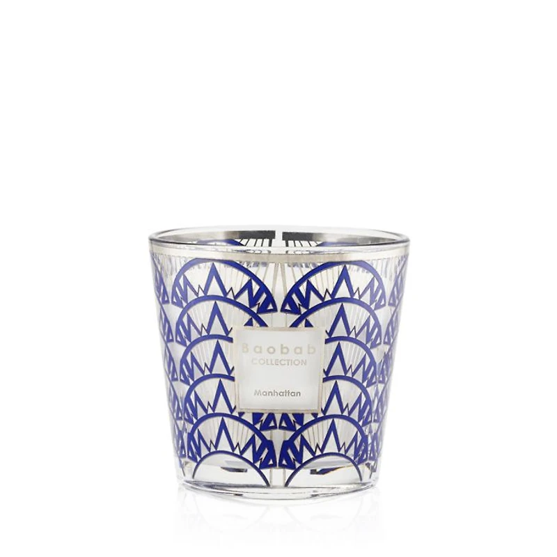 My First Baobab Manhattan Candle, 6.7 oz.