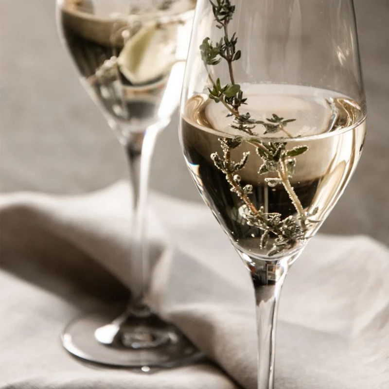 Sense Sparkling Flute, Set of 6