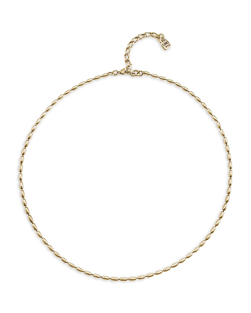 UNOde50 Soft Link Necklace