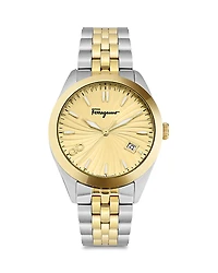 Ferragamo Classic Watch, 42mm