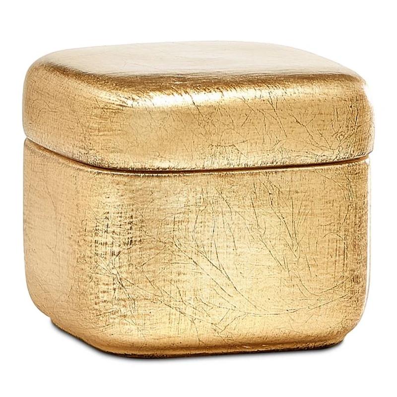 Ava Gold Tone Canister