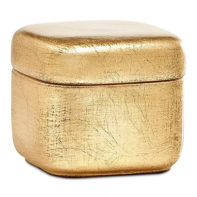 Ava Gold Tone Canister