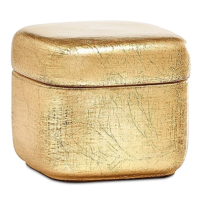 Labrazel Ava Gold Tone Canister