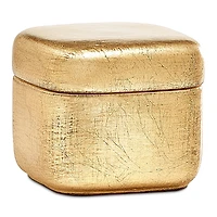 Labrazel Ava Gold Tone Canister