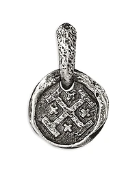 David Yurman Men's Shipwreck Coin Amulet