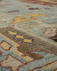 Pandora Covetous Area Rug, 8' x 11'