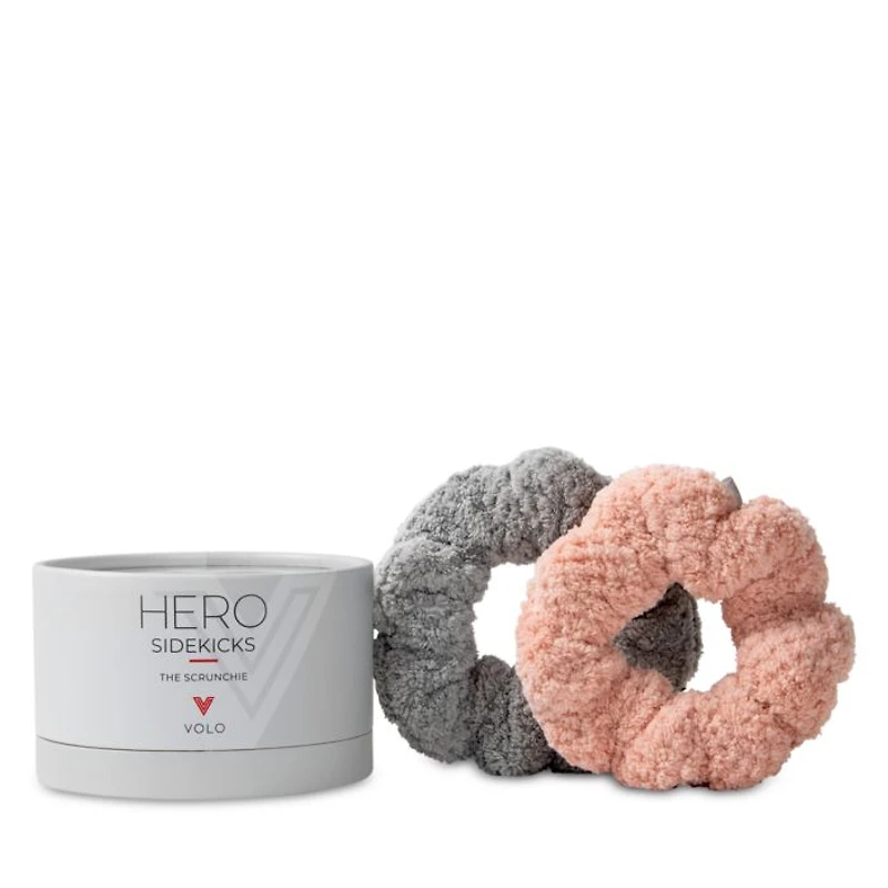 2-Piece Scrunchie Set