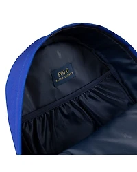Polo Kids Colorblocked Backpack