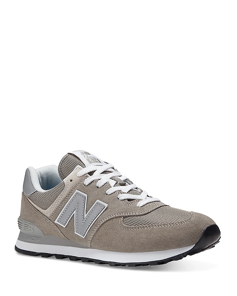 New Balance Men's 574 Evergreen Lace Up Sneakers