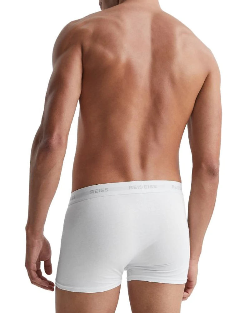 Heller Boxer Shorts, Pack of 3