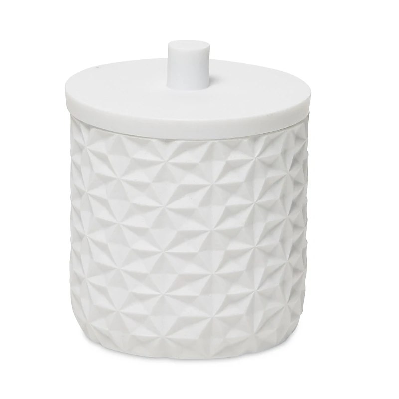Roselli Quilted Canister