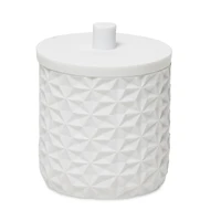 Roselli Quilted Canister