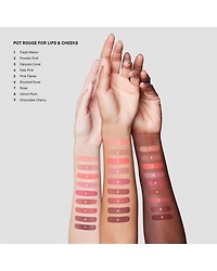 Pot Rouge for Lips & Cheeks All Nudes Collection