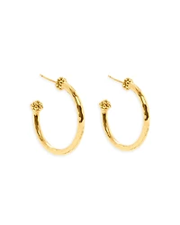 Capucine De Wulf Berry Medium Hoop Earrings