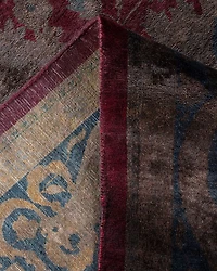 Fine Vibrance M1195 Area Rug, 9' x 12'1"