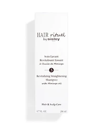 Hair Rituel Revitalizing Straightening Shampoo to Moringa Oil 6.8 oz.