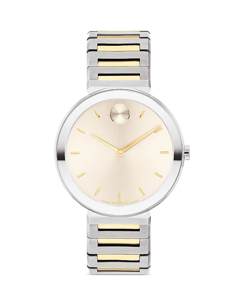 Movado Bold Horizon Watch, 34mm
