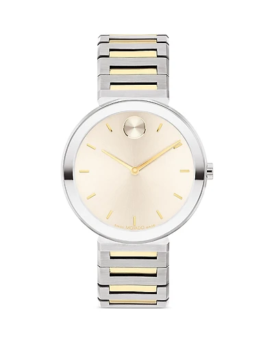 Movado Bold Horizon Watch, 34mm