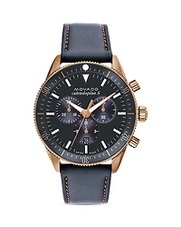 Movado Calendoplan S Bronze Ion Plated Stainless Steel Chronograph, 42mm