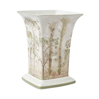 Spode Kit Kemp by Spode Tall Trees Square Vase