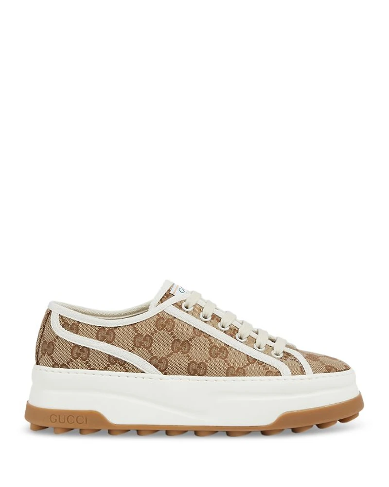 Women's Original GG Low Top Platform Sneakers