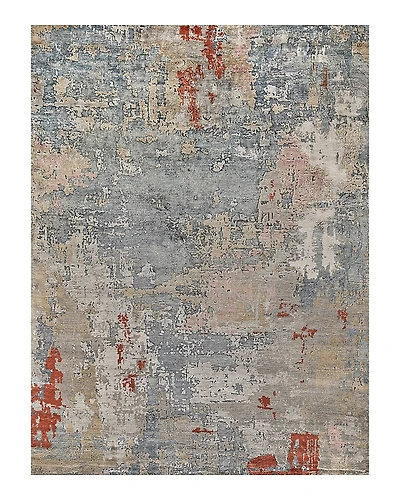 Exquisite Rugs Laureno ER4470 Area Rug, 6' x 9'