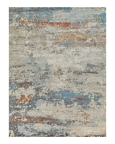 Exquisite Rugs Laureno ER4473 Area Rug, 6' x 9'