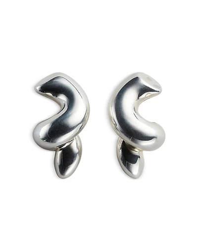 Corkscrew Earrings