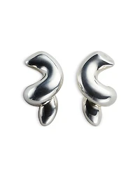 Corkscrew Earrings