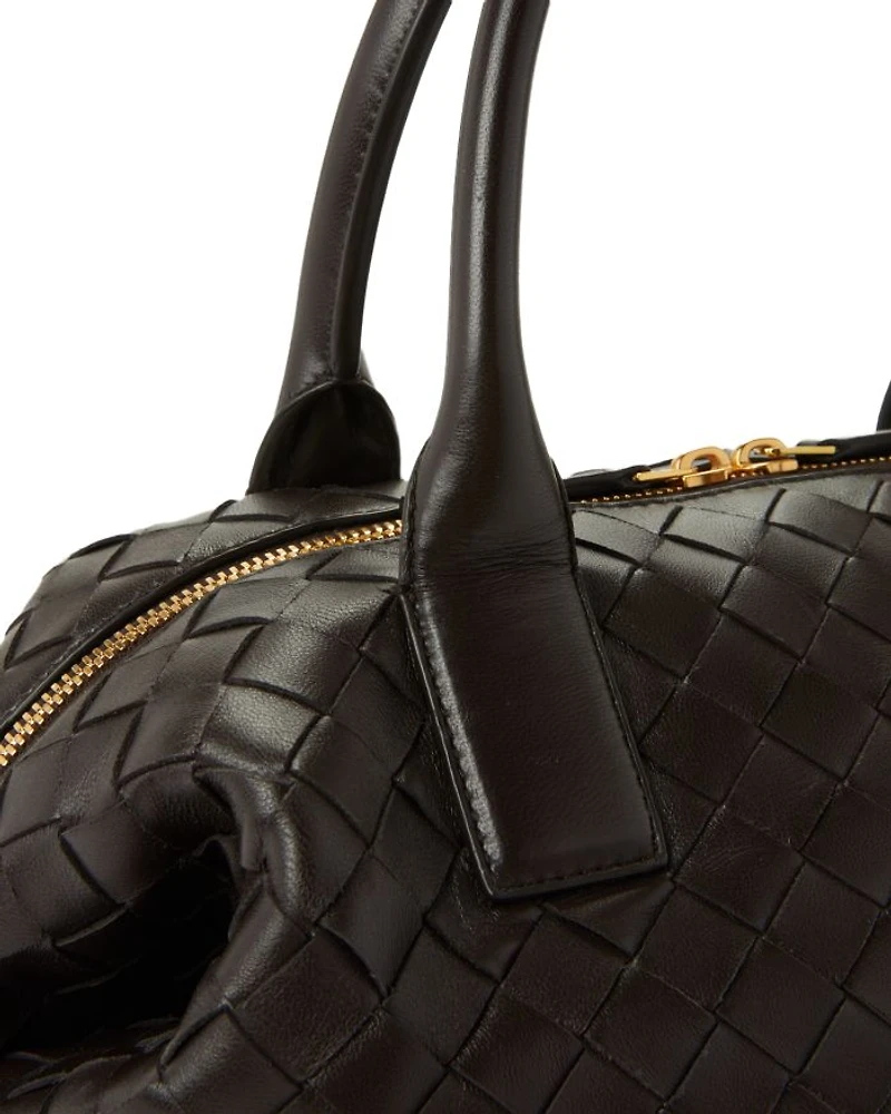 Medium Bauletto Shoulder Bag