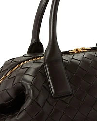 Medium Bauletto Shoulder Bag