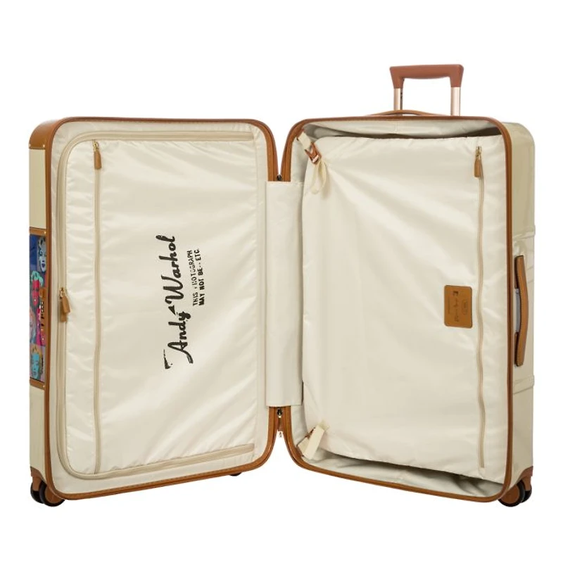 Andy Warhol Bellagio 30" Spinner Suitcase