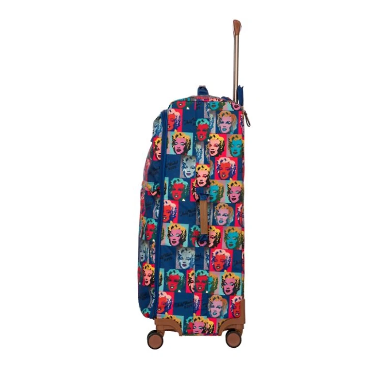 Andy Warhol 30" Spinner Suitcase
