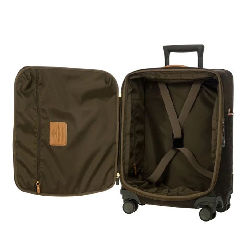 Life Compound 21" Carry on Spinner Suitcase