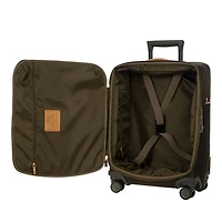 Life Compound 21" Carry on Spinner Suitcase