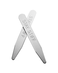 Link Up Stay Stiff Brass Collar Stays