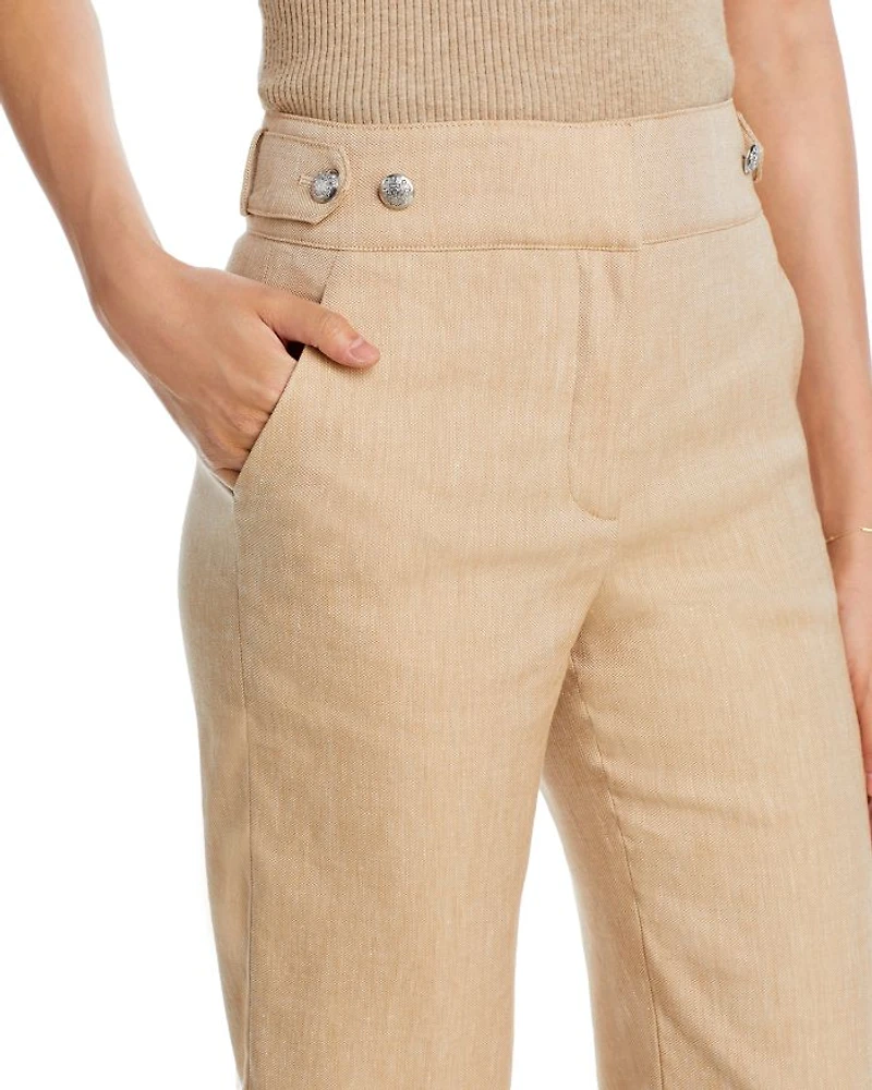 Aubrie Wide Leg Pants