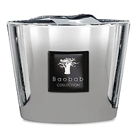 Baobab Collection Max 10 Les Exclusive Platinum Candle