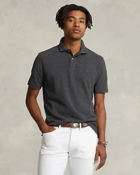 Polo Ralph Lauren Cotton Mesh Classic Fit Shirt