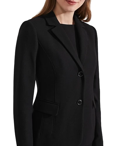 Charley Single Breasted Blazer