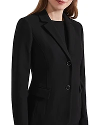 Hobbs London Charley Single Breasted Blazer
