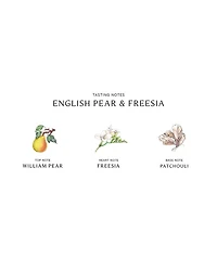 English Pear & Freesia Hair Mist 1.7 oz.