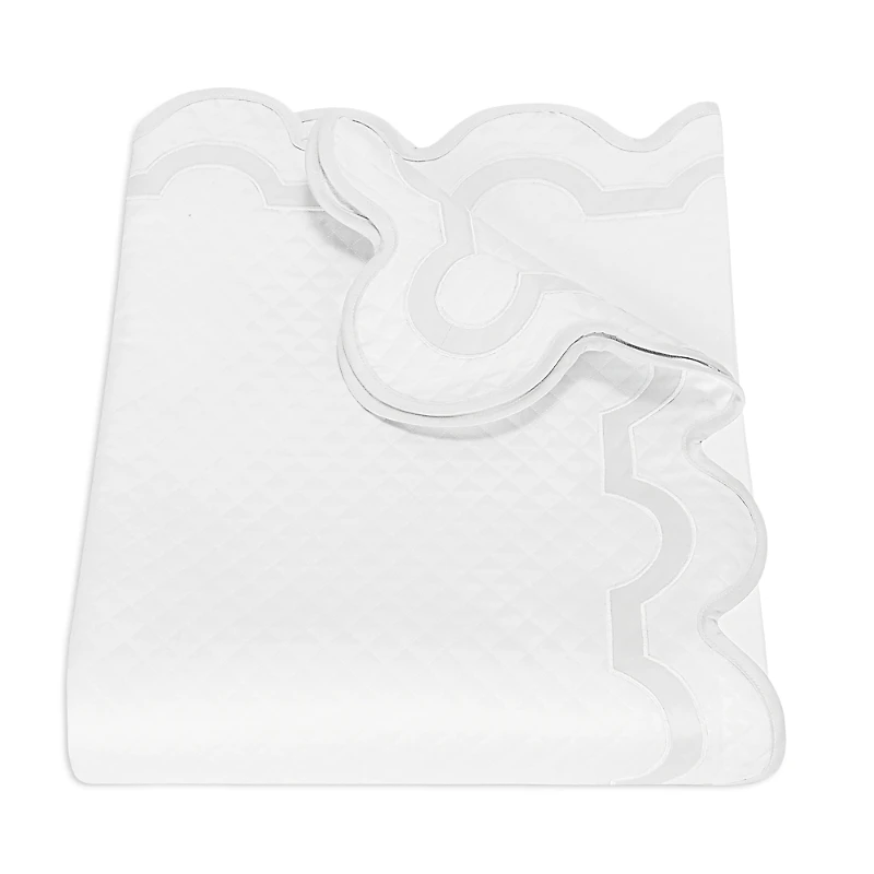 Matouk Mirasol Matelasse Coverlet