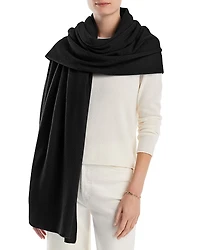 C by Bloomingdale's Cashmere Travel Wrap - Exclusive