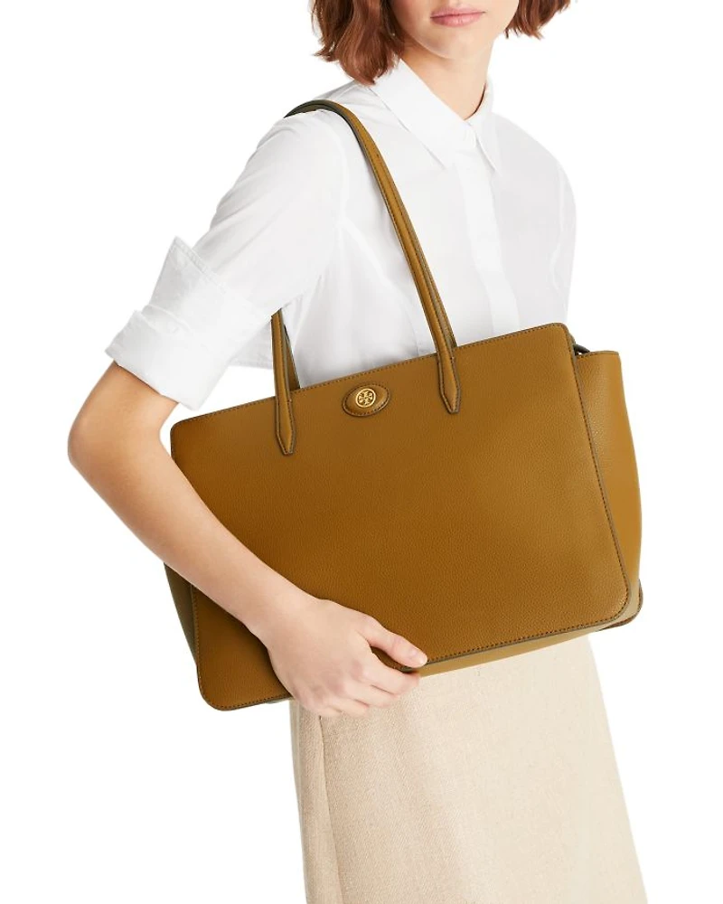 Robinson Pebbled Leather Tote