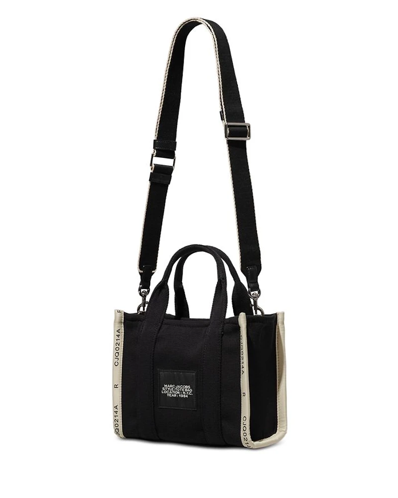 The Jacquard Small Tote Bag